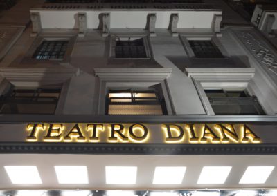 Officine Architetti Napoli_entrata teatro Diana