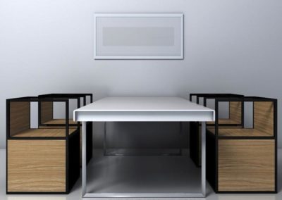 Officine Architetti Napoli_Infinity Chair_sedia design