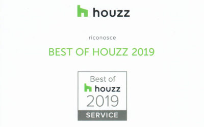 Officine Architetti vince il Best of Houzz 2019  Service