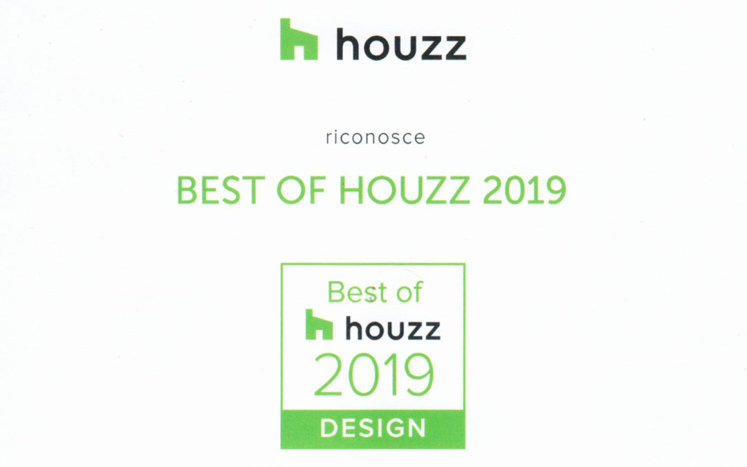 Officine Architetti vince il Best of Houzz 2019 Design